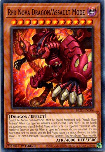 Drago nova rosso modalità - drago, rosso/modalità
