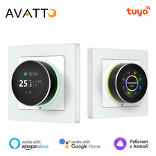 Wifi smart knob termostato - wifi,