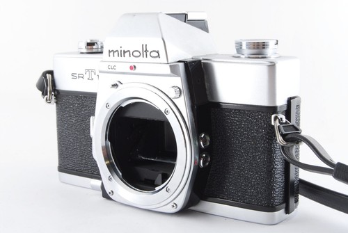 Ecc minolta srt 101 reflex - srt,