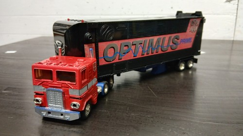 Transformers optimus prime - g2,