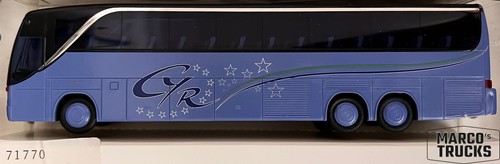 Awm setra 417 hdh - s, pullman