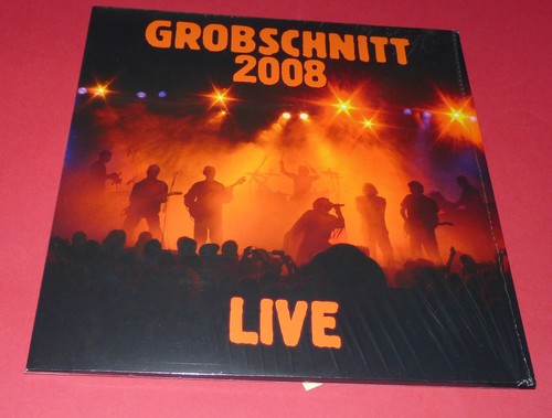 Grobschnitt 2008 live - 2008,