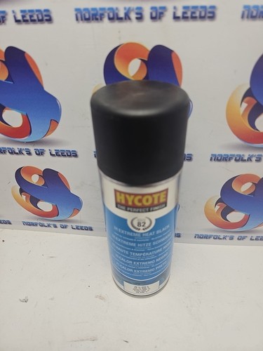 Hycote black vht vernice spray - hycote,
