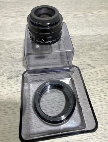 Komura komuranon f - 75, f/5.6