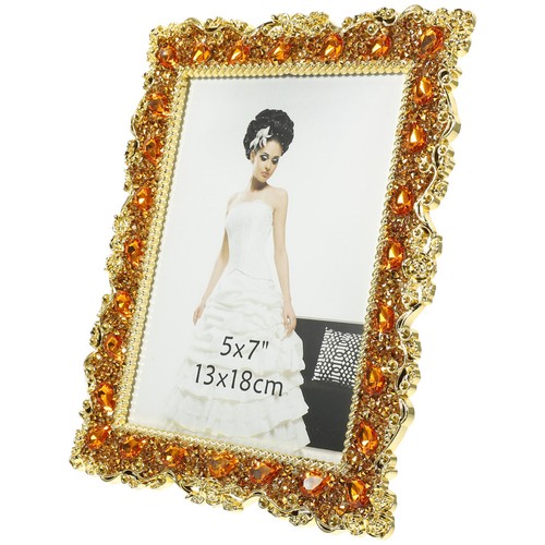 Cornice portafoto strass - portafoto,
