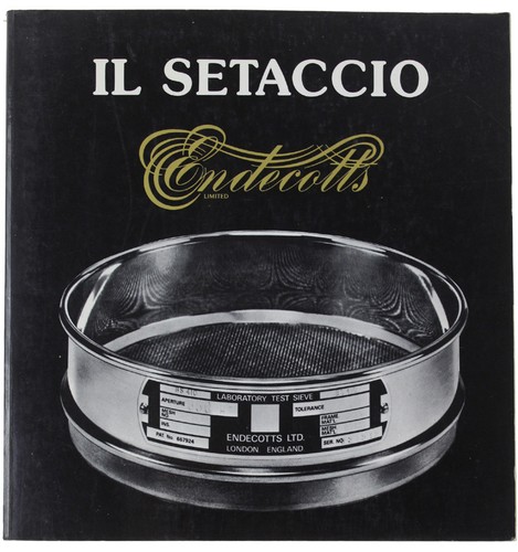 Setaccio produzione - il,