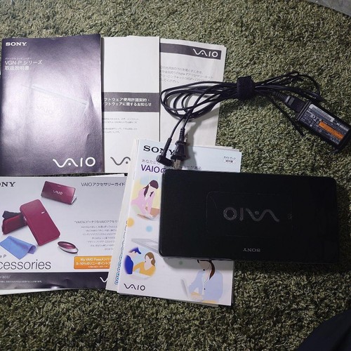 Sony vaio type - sony, p
