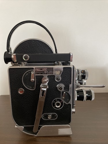 Paillard bolex standard 8mm - bolex, h8