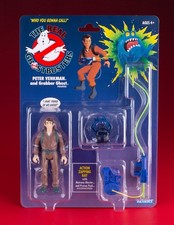 The Real Ghostbusters Peter