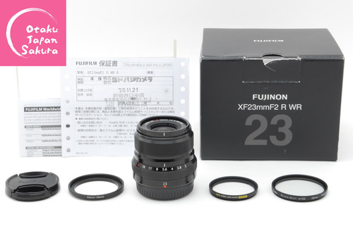 Top mint fujifilm fujinon - [top, xf