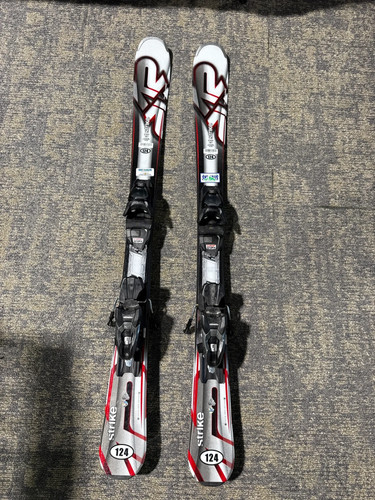 Sci strike 124 con - strike, cm