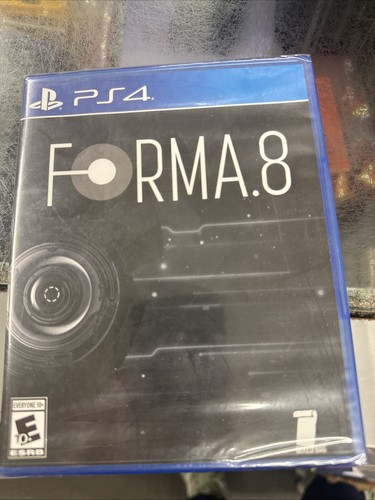 Forma ps4 nuovo - 8,