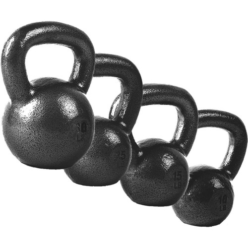 Cap barbell 80lb cast iron - cast,