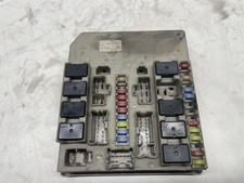 CENTRALINA PORTA FUSIBILI PER RENAULT Modus 2° Serie 674658B Benzina 1.2 (06>)