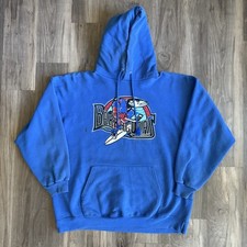 Felpa con cappuccio vintage