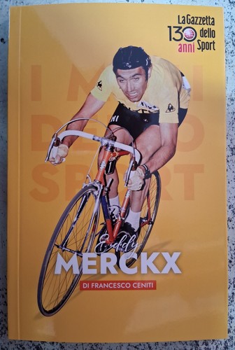Libro miti dello sport eddy - libro,