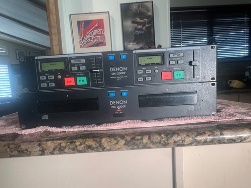 Denon 2000f mk2 - dn-2000f,