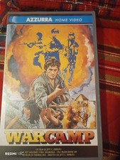 Warcamp vhs italiano - warcamp,