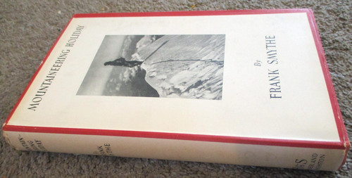 Mountaineering holiday - "mountaineering, holiday"