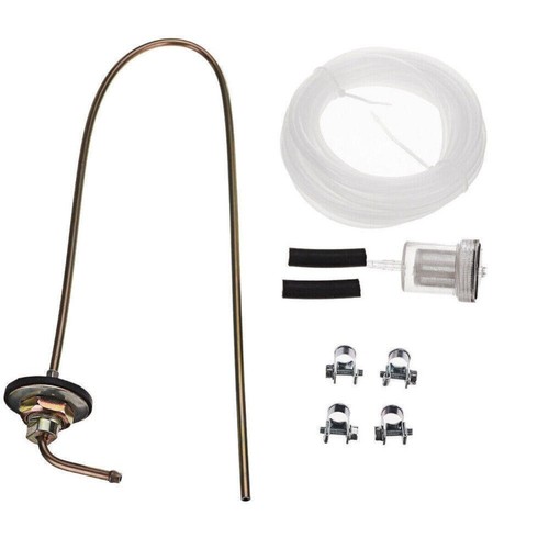 Diesel heater fuel tank riser - fuel,
