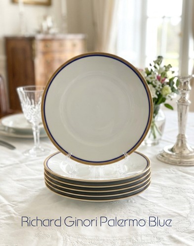 Richard ginori palermo blue - palermo,