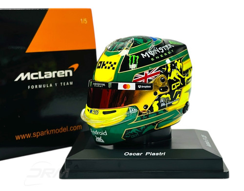 Spark modellino casco - 1:5,