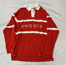 Nike swoosh rugby - swoosh, polo
