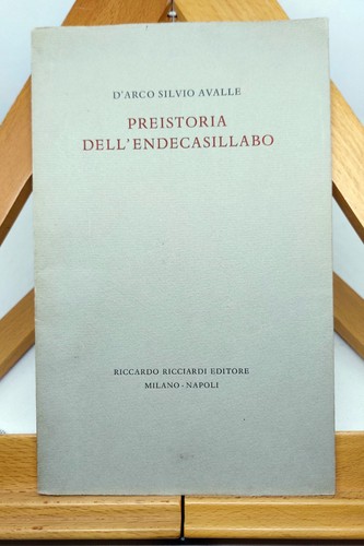 Arco silvio avalle - silvio,