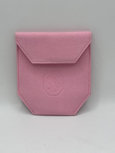 Pochette swarovski rose - pochette,