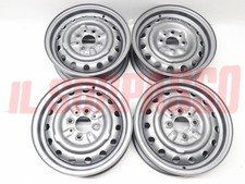 CERCHI RUOTA FIAT 127 - 128