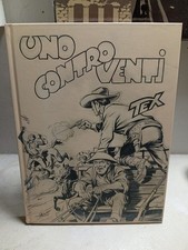 TEX - UNO CONTRO VENTI - LO SCARABEO - AURELIO GALLEPPINI