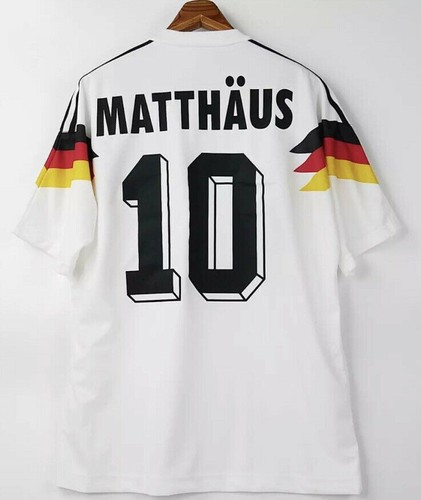 Maglia home germania 1990 - maglia,