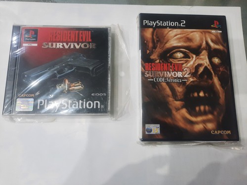 Resident evil survivor 2 - survivor,