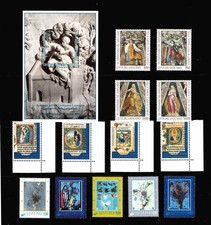 Vaticano 1995/1996 - Lotto con