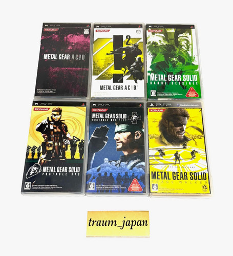 Lotto metal gear solid - lotto,