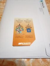 scheda telefonica rara