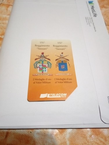Scheda telefonica rara - telefonica,