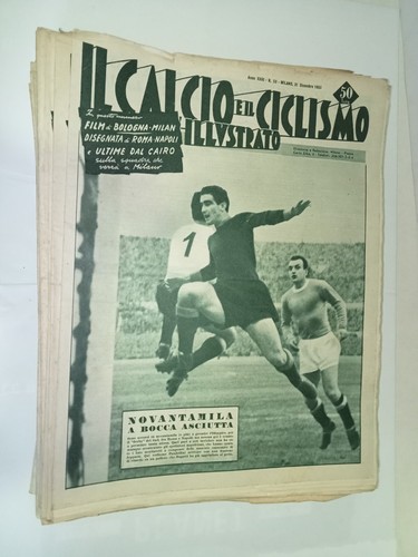 Annata completa calcio - completa,