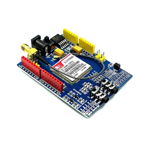 Sim900 gprs gsm shield - gsm,