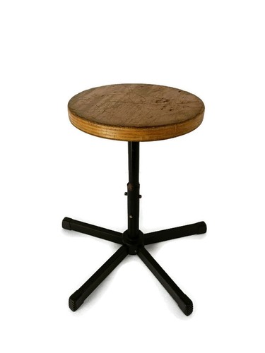 Sedia sgabello industriale - sedia,