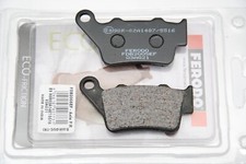 Pastiglie Freno Posteriori BMW F 650 GS (K72) dal 2008 al 2012 FERODO FDB2005EF