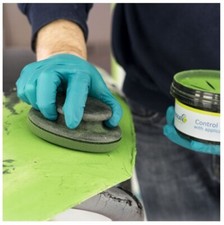 Polvere verde spia di