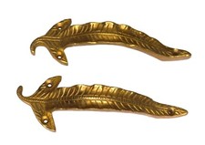 Maniglie estraibili porta