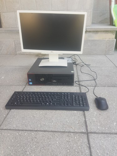 Computer completo fisso ssd - fisso, (ssd