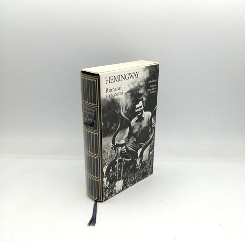Romanzi racconti ernest - "romanzi,