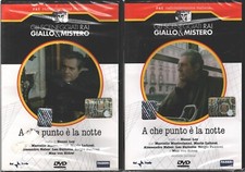 Che punto notte - notte,
