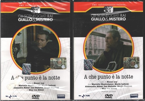 Che punto notte - a,