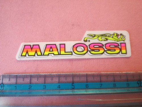 Adesivo originale vintage anni