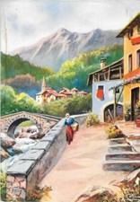 Paese di montagna (A