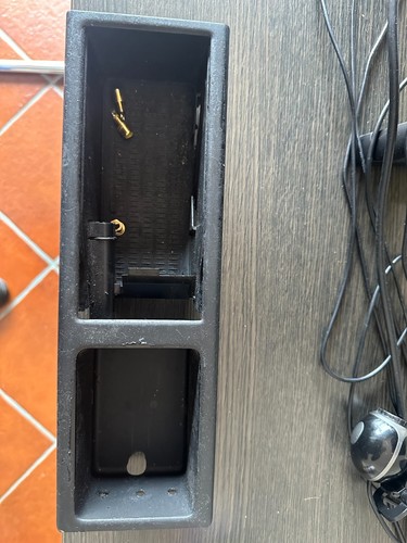 Vano portaoggetti bmw e46 - vano, oem